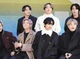 Bts : découvrez l’âge de chaque membre de ce groupe de k-pop sensationnel ! groupe BTS