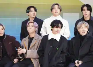 Bts : découvrez l’âge de chaque membre de ce groupe de k-pop sensationnel ! groupe BTS