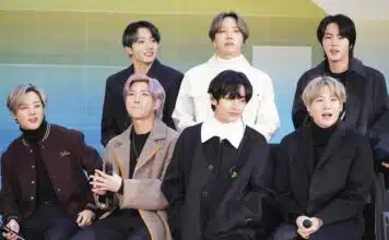 Bts : découvrez l’âge de chaque membre de ce groupe de k-pop sensationnel ! groupe BTS