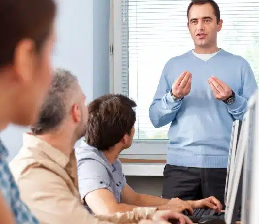 Pourquoi se rapprocher d’un centre de formation ?