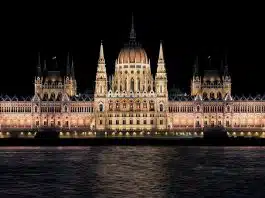 Un hébergement unique pour les étudiants Erasmus à Budapest