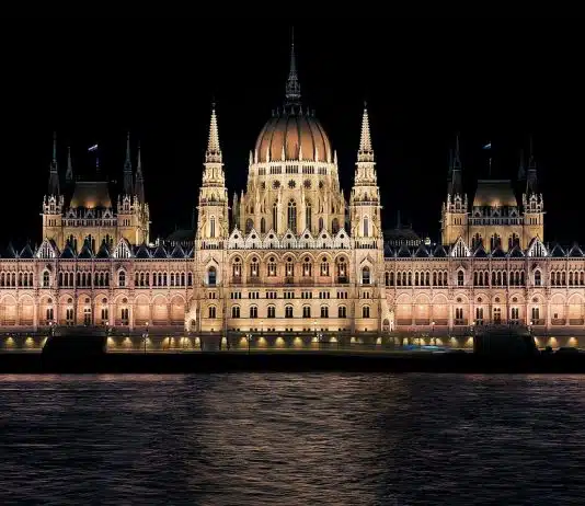 Un hébergement unique pour les étudiants Erasmus à Budapest