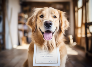 Obtenir le CACS pour votre chien : démarches et conseils essentiels