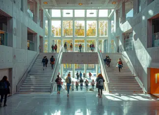 ENT U Bordeaux : portail universitaire