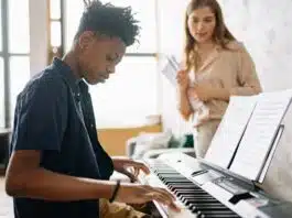 Astuces pour apprendre le piano de manière intensive