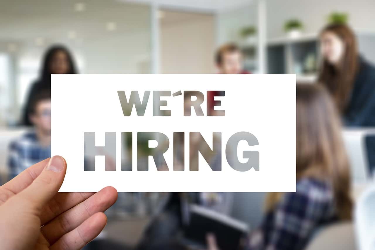 comment trouver un job d'été sans expérience