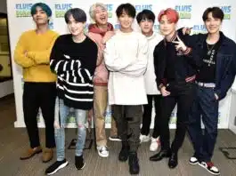 Bts : découvrez l’âge de chaque membre de ce groupe de k-pop sensationnel ! BTS