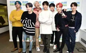 Bts : découvrez l’âge de chaque membre de ce groupe de k-pop sensationnel ! BTS