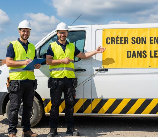 Les secteurs les plus porteurs dans le btp pour créer une entreprise en 2026