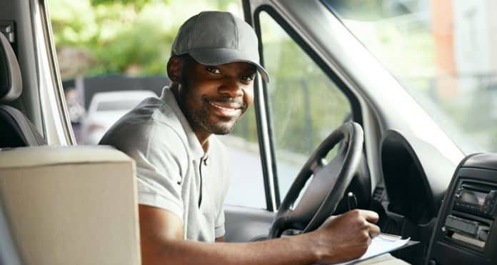 Comment devenir un Conducteur Livreur sur Véhicules Utilitaires Légers Niv 3