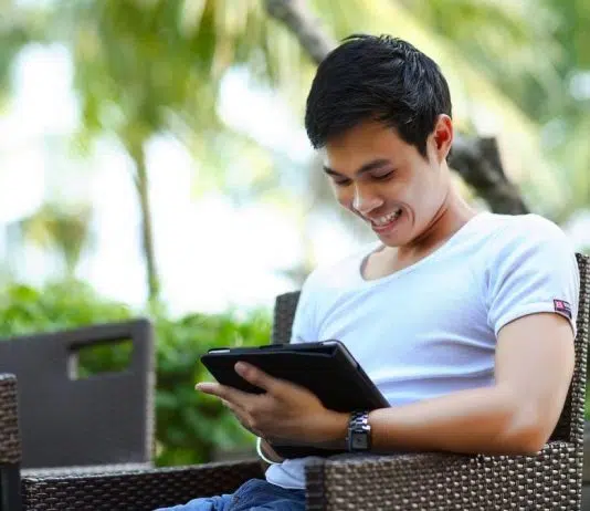 ENT Tours : se connecter en ligne