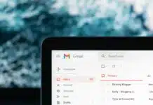 emails sur Gmail