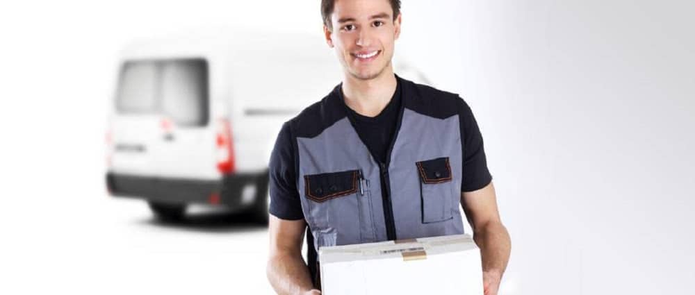 devenir un Conducteur Livreur sur Véhicules Utilitaires Légers Niv 3