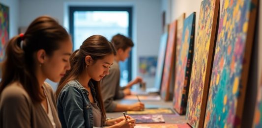 réussir son admission dans une école d’art en toute confiance