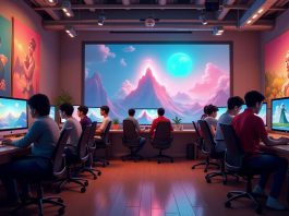 Les avantages d’une formation en animation 3D formation 3D