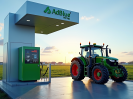 Les avantages d’une station AdBlue performante dans le secteur agricole
