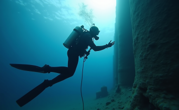 Salaire de scaphandrier : quelles perspectives dans cette carrière aquatique ?