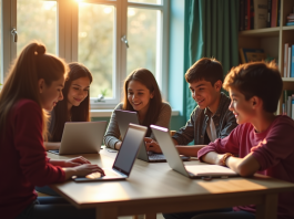 Réussir au collège et au lycée grâce aux ressources en ligne