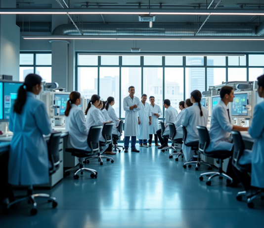 Prévisions 2025 : Ce qui nous attend dans le domaine scientifique