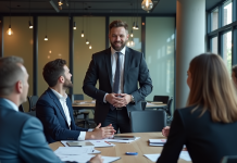 Devenir un bon dirigeant : conseils et stratégies pour un leadership efficace