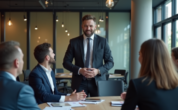 Devenir un bon dirigeant : conseils et stratégies pour un leadership efficace