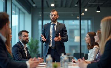 Compétences en leadership : définition et importance dans l’entreprise