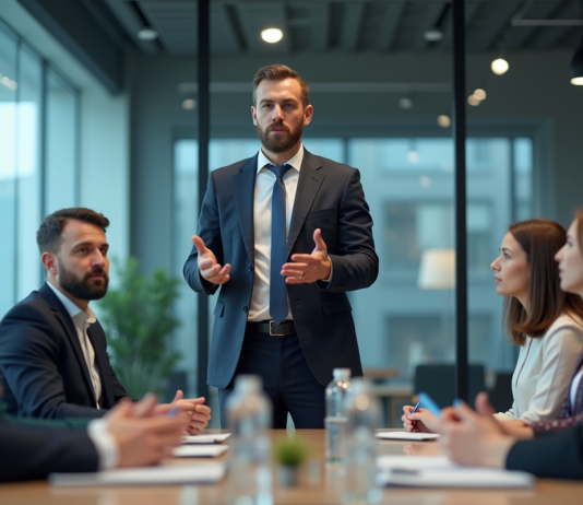 Compétences en leadership : définition et importance dans l’entreprise