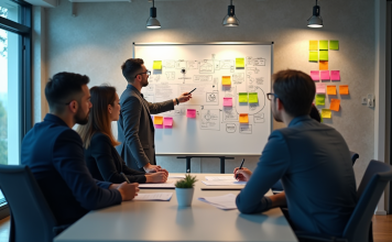 Marketing : Décryptage des 4P pour réussir votre stratégie