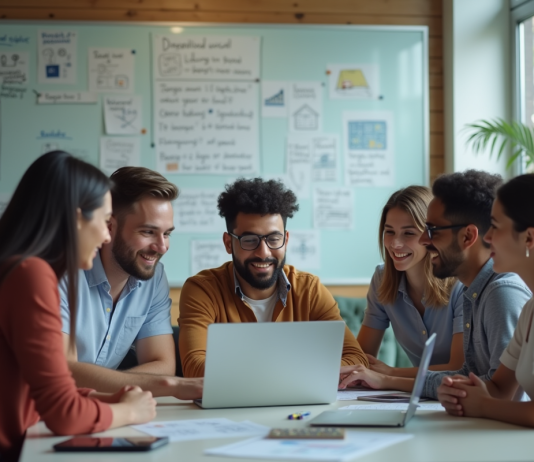 Créer des MOOC : les étapes essentielles pour réussir en ligne