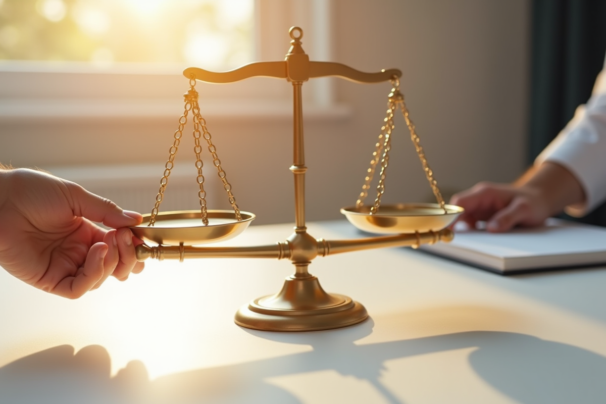 balance justice