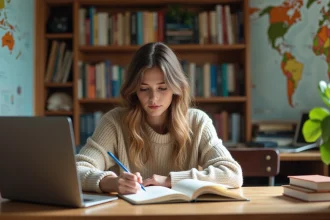 Apprendre une langue étrangère pour enrichir ses compétences et sa culture