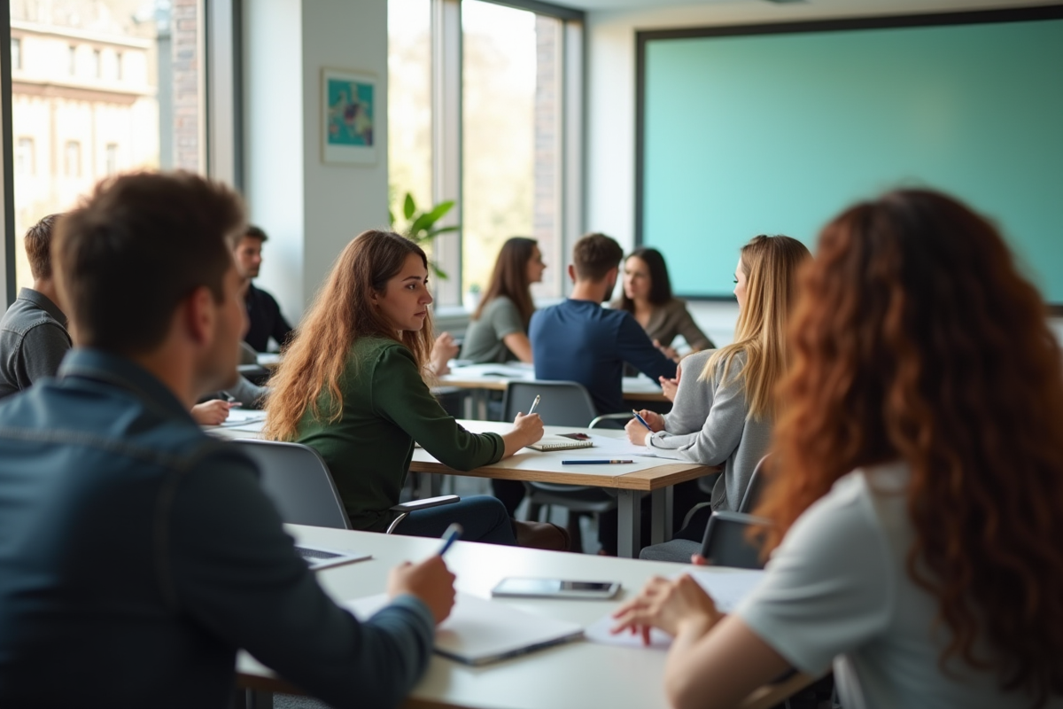 formation chômage