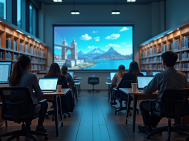 La révolution numérique à l’université d’Orléans grâce à l’ENT Univ’Orléans