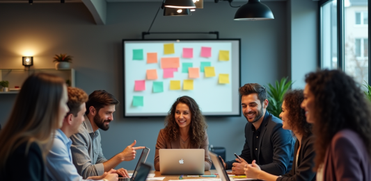 Phases du processus d’innovation