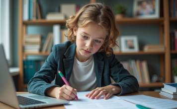 Comment structurer une candidature pour le BTS communication avec efficience