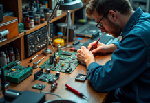 Mon Club Elec : Tutoriels et ressources pour l’électronique amateur