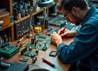 Mon Club Elec : Tutoriels et ressources pour l’électronique amateur