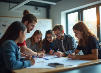 Comment la prépa PTSI transforme votre potentiel académique