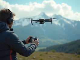 Devenir photographe drone : conseils et méthodes efficaces pour réussir