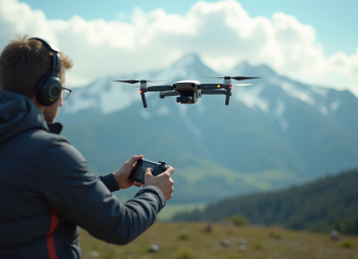 Devenir photographe drone : conseils et méthodes efficaces pour réussir