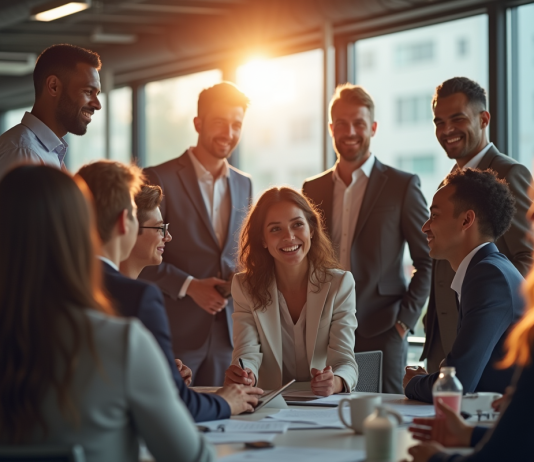 De la start-up à la multinationale : l’ascension de Precision Response Corporation