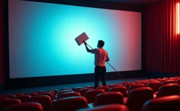 Les compétences incontournables pour exceller comme nettoyeur d’écran de cinéma