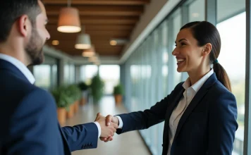 Diplomatie et discrétion : Comment refuser une offre sans brûler les ponts