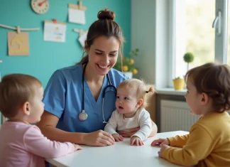Le rôle crucial de l’alternance dans la formation d’auxiliaire de puériculture