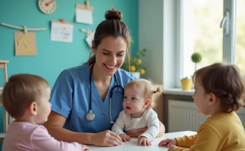 Le rôle crucial de l’alternance dans la formation d’auxiliaire de puériculture