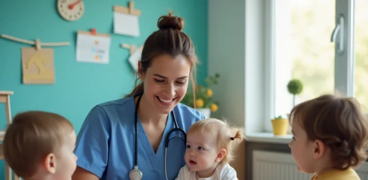 Le rôle crucial de l’alternance dans la formation d’auxiliaire de puériculture