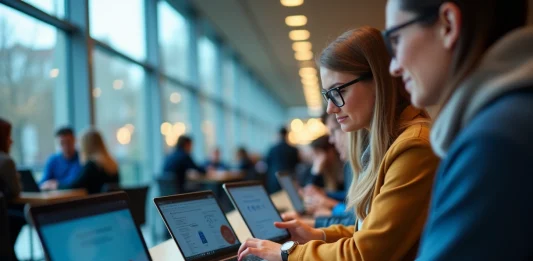 L’université d’Angers ENT : révolution numérique au sein du campus