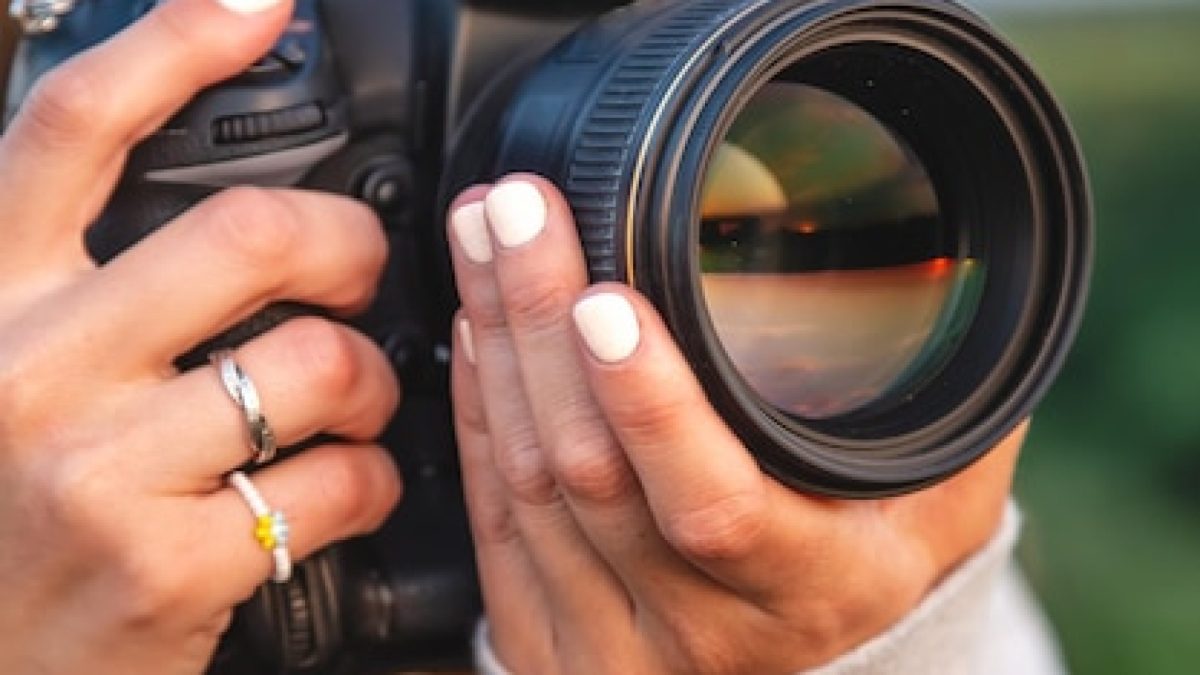 Photographie professionnelle : le rôle d’une école dans votre développement
