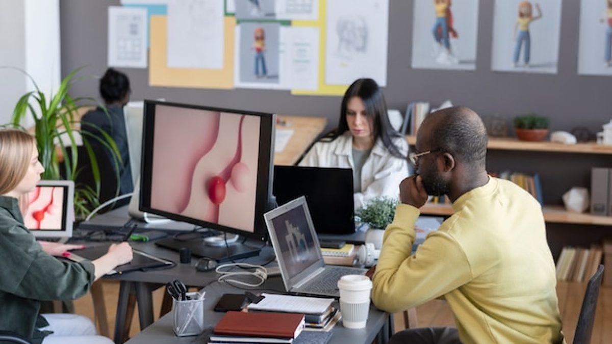 Se former aux métiers du design et de l’animation : un choix gagnant pour votre futur